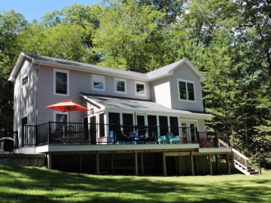 Lake Home For Sale in Bridgton, Maine