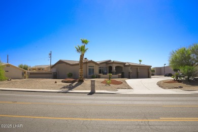 Lake Home For Sale in Lake Havasu City, Arizona