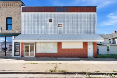 Hart Lake Commercial For Sale in Hart Michigan