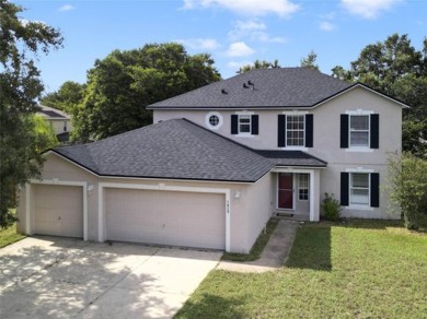 Lake Home For Sale in Fruitland Park, Florida