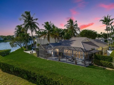 Lake Home For Sale in Doral, Florida