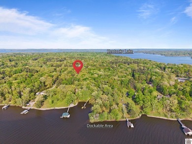 Rare opportunity for acreage on KY LAKE! This beautiful 3.72 - photo 1