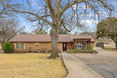 Lake Home For Sale in Granbury, Texas