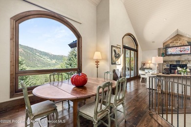 Nestled among a serene grove of mature aspens in one of Aspen's - photo 14