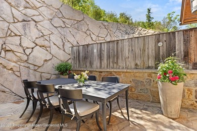 Nestled among a serene grove of mature aspens in one of Aspen's - photo 19