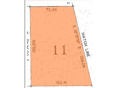 Possum Kingdom Lake Lot For Sale in Graford Texas