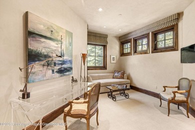 Nestled among a serene grove of mature aspens in one of Aspen's - photo 25