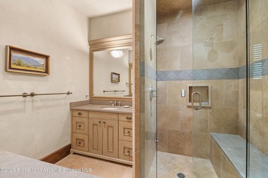 Nestled among a serene grove of mature aspens in one of Aspen's - photo 26