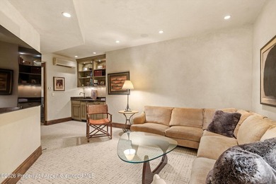 Nestled among a serene grove of mature aspens in one of Aspen's - photo 31