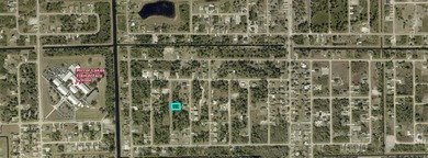 Lehigh Acres Area Lot For Sale in Lehigh Acres Florida