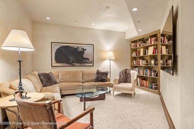 Nestled among a serene grove of mature aspens in one of Aspen's - photo 32