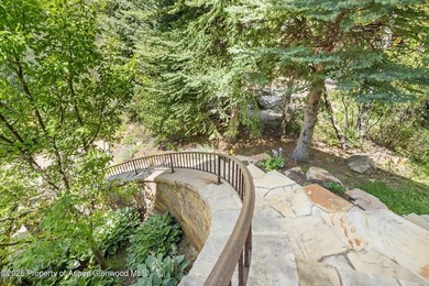Nestled among a serene grove of mature aspens in one of Aspen's - photo 36