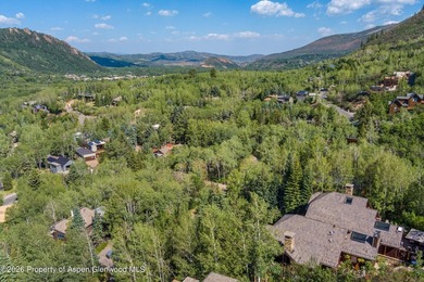 Nestled among a serene grove of mature aspens in one of Aspen's - photo 39