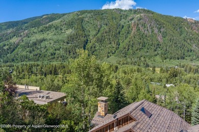 Nestled among a serene grove of mature aspens in one of Aspen's - photo 44