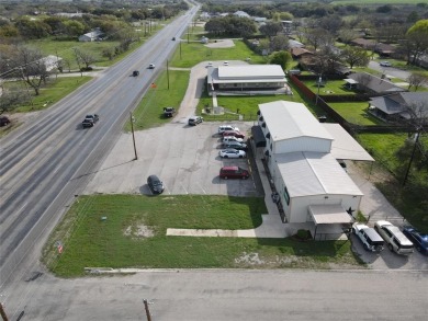 TURNKEY COMMERCIAL PROPERTY EARLY TX LOCATED ON HWY 377 &amp; 67