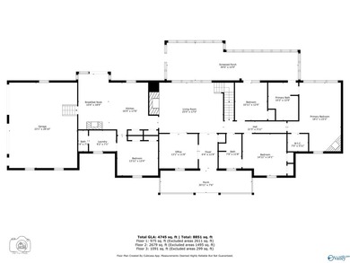 One of a kind property in the city of Madison on almost 6 acres! - photo 49