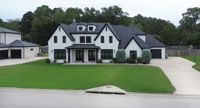 Lake Home For Sale in Benton, Arkansas