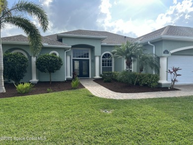 Lake Home Sale Pending in Rockledge, Florida