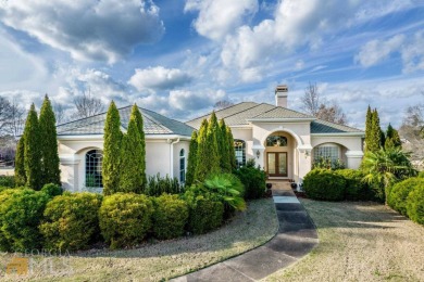 Lake Oconee Home For Sale in White Plains Georgia