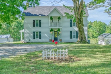 (private lake, pond, creek) Home For Sale in Sparta Tennessee