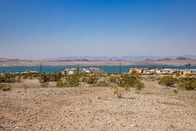 Lake Lot For Sale in Lake Havasu City, Arizona