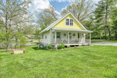 Lake Home For Sale in Crossville, Tennessee