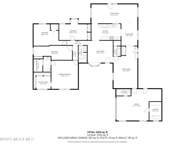 Beautifully renovated and remodeled 4 bed, 2.5 bath expanded