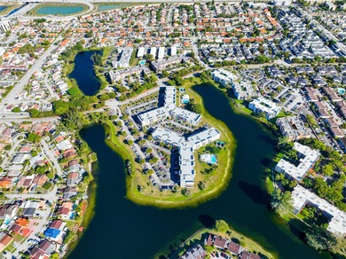 (private lake, pond, coastal) Condo Sale Pending in Miami Florida