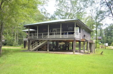 East Fork Amite River  Home For Sale in Liberty Mississippi