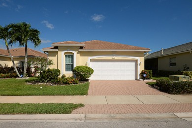 Lake Home For Sale in Port Saint Lucie, Florida