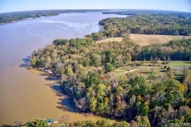 MAIN CHANNEL LAKEFRONT: rise & shine to incredible sunrises over - Lake Home For Sale in Buffalo Junction, Virginia