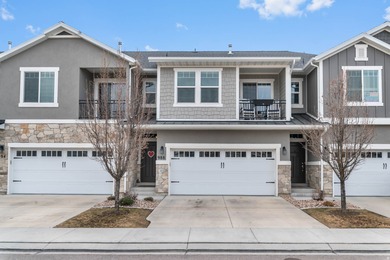 Utah Lake Townhome/Townhouse For Sale in American Fork Utah
