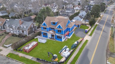 New construction by a well-known local builder is taking shape - photo 3
