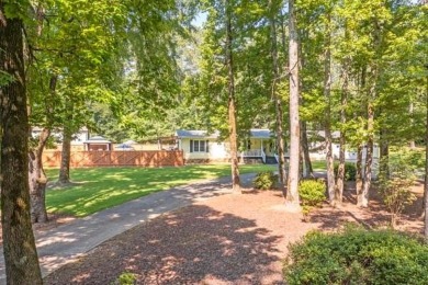 Lake Home Sale Pending in Snellville, Georgia