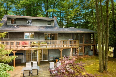 Ultimate Pure Michigan Lakefront Retreat on Chief Lake! Escape - photo 1