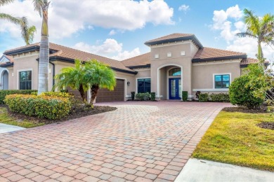 Lake Home For Sale in Nokomis, Florida