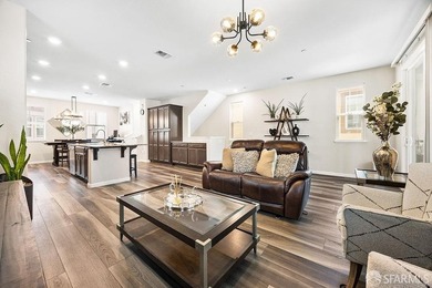 This beautifully upgraded 2021-built home sits on one of - photo 11