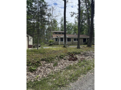 Lake Home For Sale in Johannesburg, Michigan