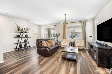 This beautifully upgraded 2021-built home sits on one of - photo 13