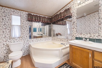 Escape to peaceful country living outside the city limits of