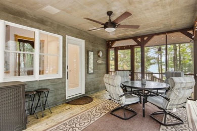 Ultimate Pure Michigan Lakefront Retreat on Chief Lake! Escape - photo 6