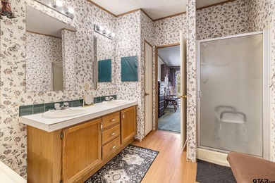 Escape to peaceful country living outside the city limits of