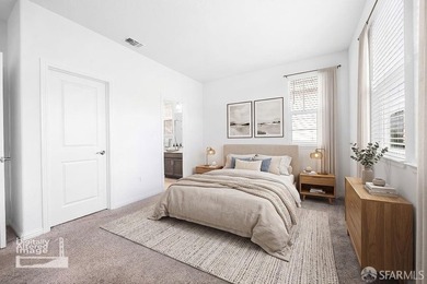 This beautifully upgraded 2021-built home sits on one of - photo 16