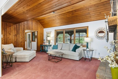 Ultimate Pure Michigan Lakefront Retreat on Chief Lake! Escape - photo 8