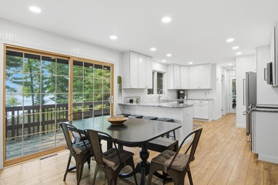 Ultimate Pure Michigan Lakefront Retreat on Chief Lake! Escape - photo 10
