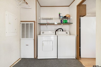 Escape to peaceful country living outside the city limits of