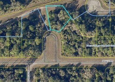 Caloosahatchee River Lot For Sale in Labelle Florida