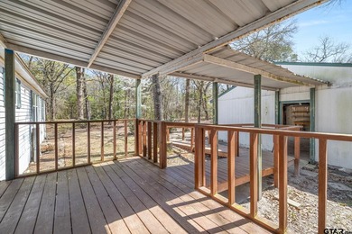 Escape to peaceful country living outside the city limits of