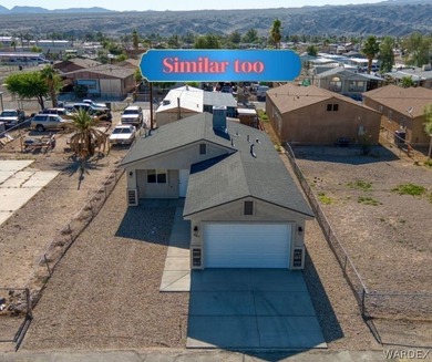 Colorado River - Mohave County Home For Sale in Bullhead City Arizona