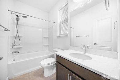 This beautifully upgraded 2021-built home sits on one of - photo 23